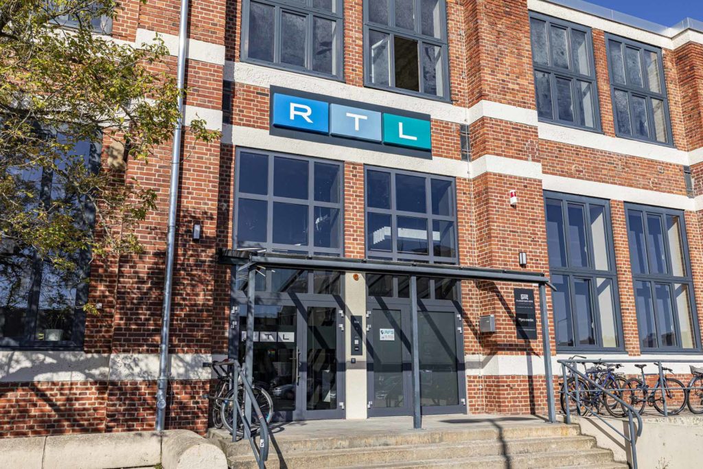 RTL 99pro media bezieht Plagwitzer Höfe